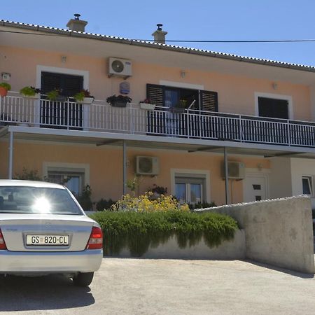 Apartment Lana Senj  Eksteriør billede