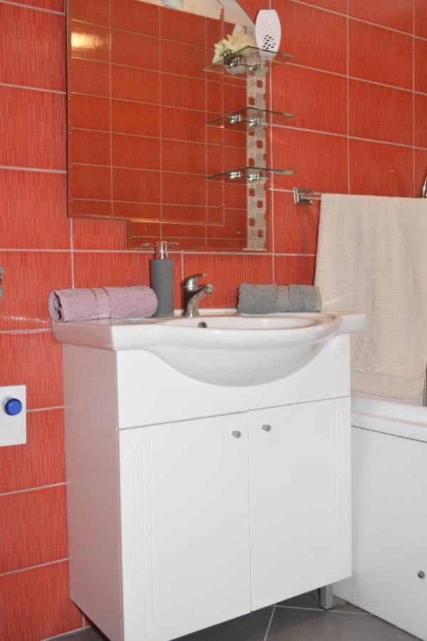 Apartment Lana Senj  Eksteriør billede