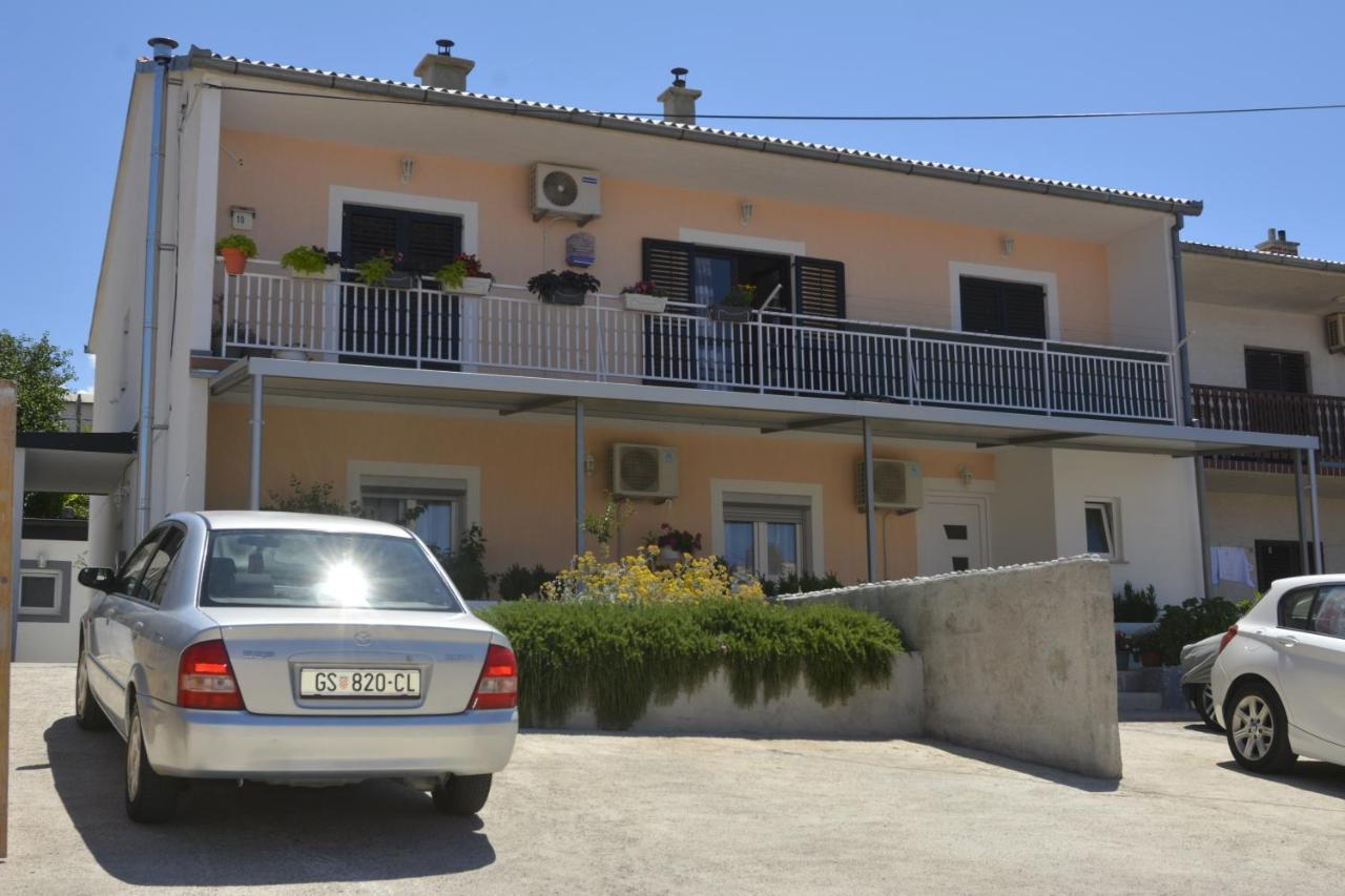 Apartment Lana Senj  Eksteriør billede