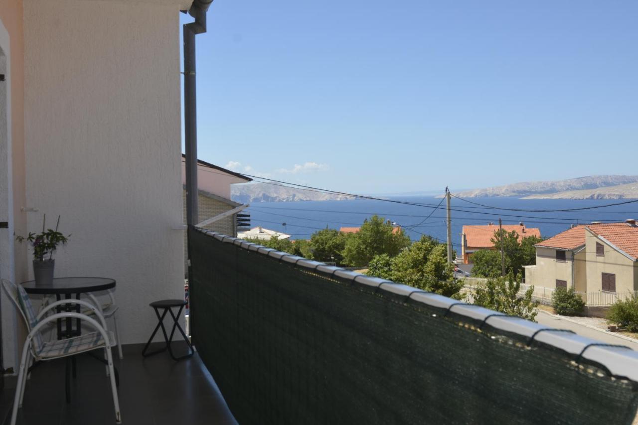 Apartment Lana Senj  Eksteriør billede